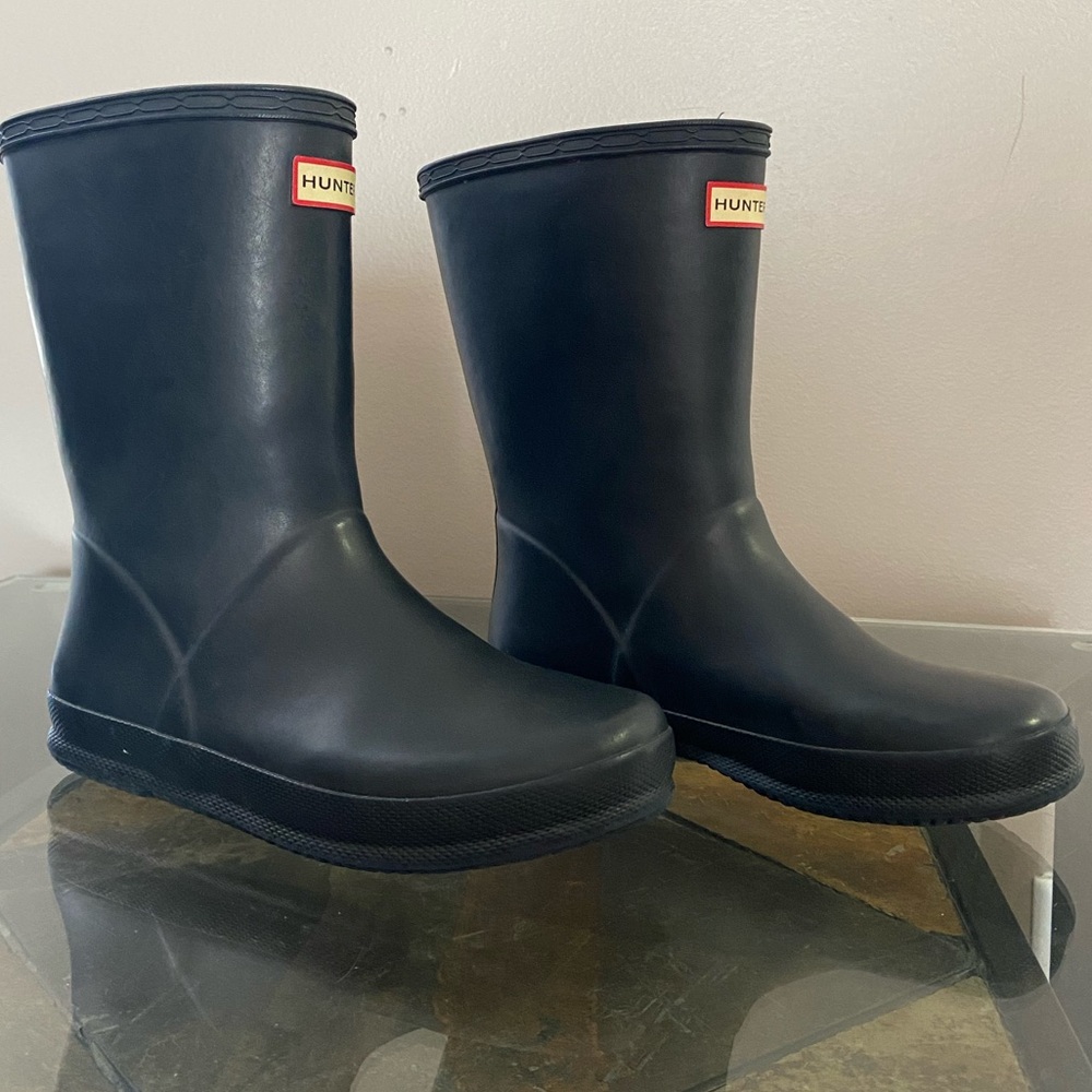 Hunter Rain boots kids